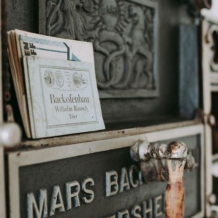 Die Backstube Трабен-Трарбах Екстериор снимка